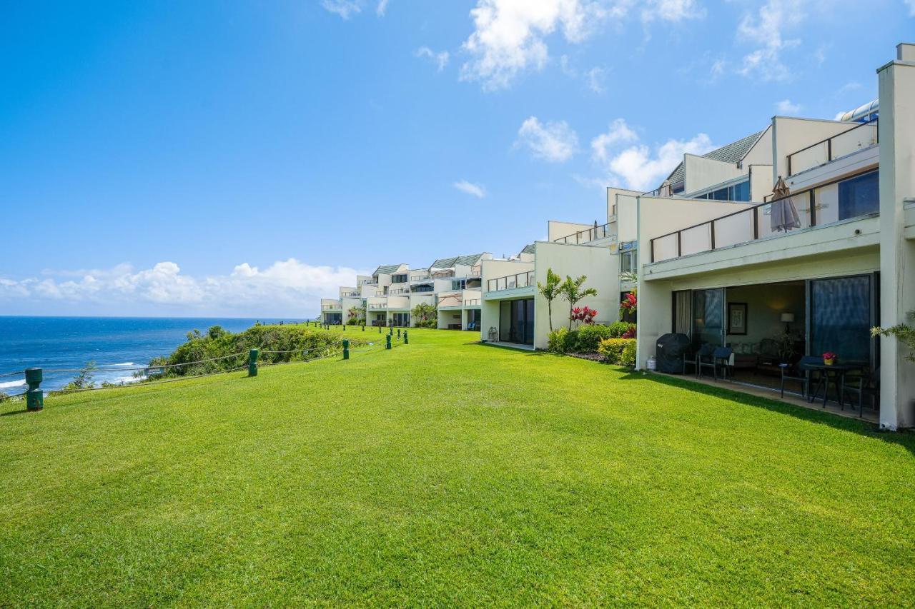 Puu Poa 212 Lägenhet Princeville Exteriör bild
