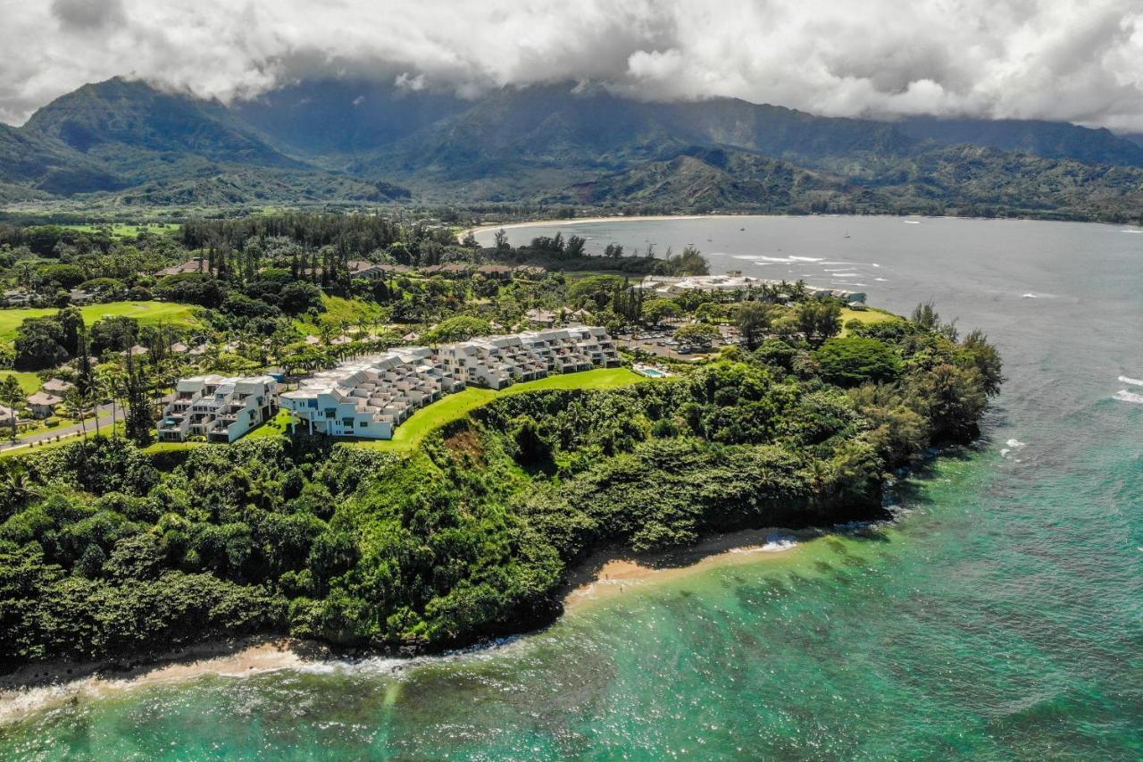 Puu Poa 212 Lägenhet Princeville Exteriör bild