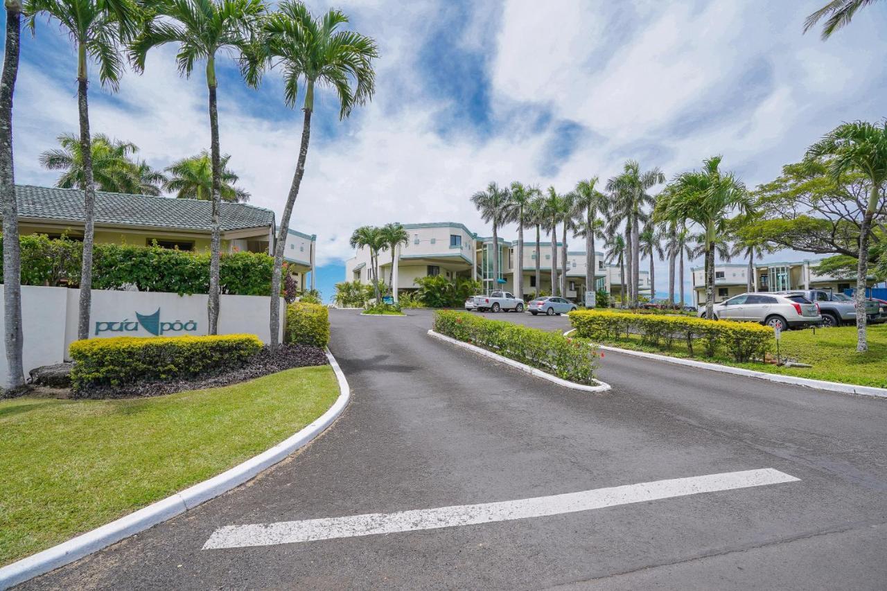 Puu Poa 212 Lägenhet Princeville Exteriör bild
